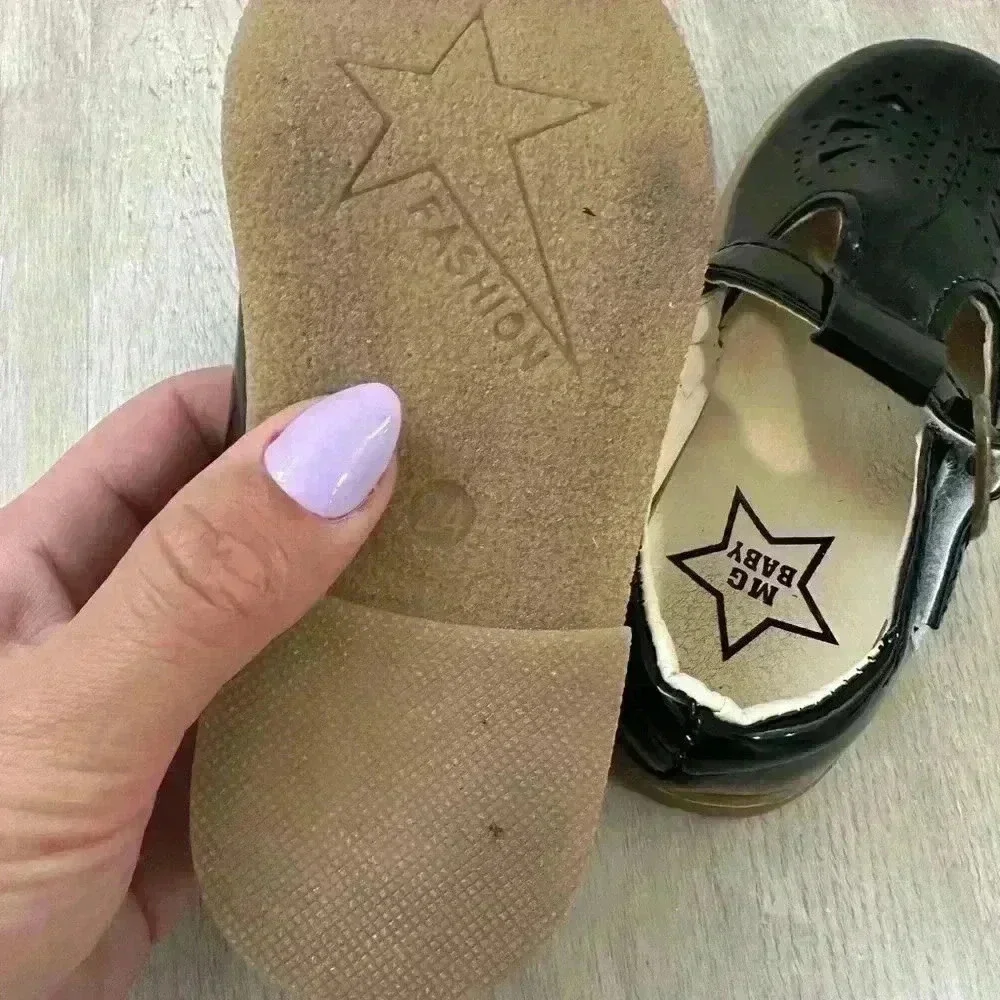 5 MG baby Toddler Little Girl Mary Jane Dress Shoes